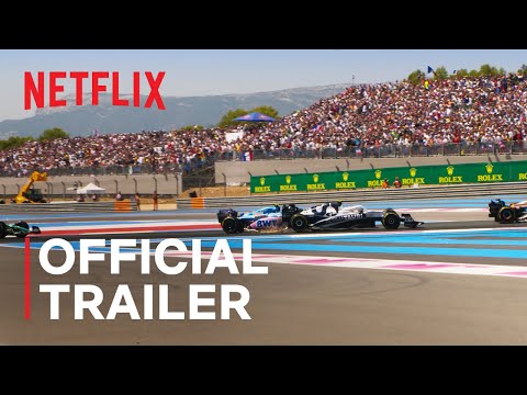 Formula 1: Drive to Survive - Season 5 | Official Trailer | Netflix