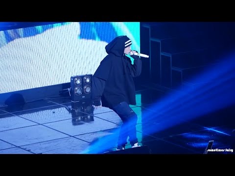 161105 도끼(DOK2) YKYB Concert  일리네어 타임 - Boogie on & on