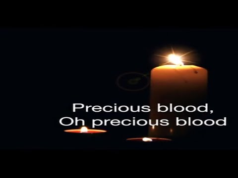Precious Blood Music Video by Angela Mahon