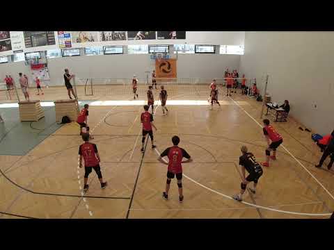 20220618 DISC Factor / ikvolleybal.nl - VVU Utrecht (U17 United World Games 2022)