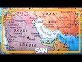 Trump to announce name change to Persian Gulf while in Middle East