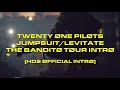 twenty one pilots - Jumpsuit/Levitate + Official Bandito Tour Intro (Hds)