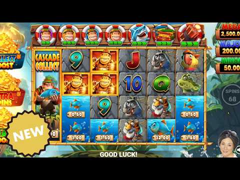 👩‍🦳🎰 KING KONG SPLASH 👀 BLUEPRINT🚨NEW SLOT👍 🎰 #newslots 🚨#demoplay