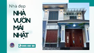 Nhà mái nhật hiện đại ATZ số 337