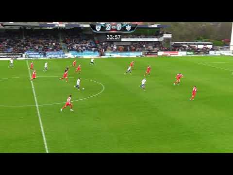 Highlights Kolding IF vs Middelfart