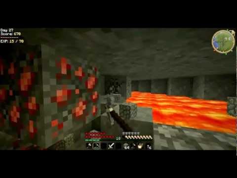 Minecraft: Getting furry on the YogBox Part 44 - Resource run 1