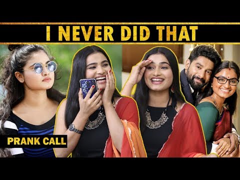 Prank Call to Chocolate Actor Bipin Jose..! | Chocolate Serial Actress Sandra Babu Interview