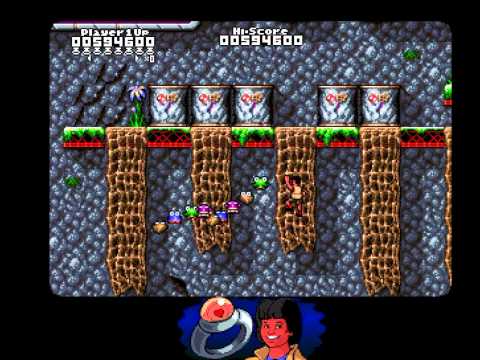 play captain planet and the planeteers amiga