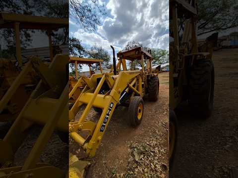 RETROESCAVADEIRA MASSEY FERGUSON MF 86 ID #3765307