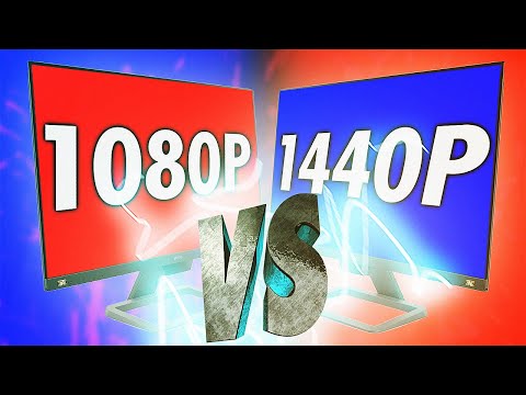 1080p vs 1440p at 27-inches, is 1080p GOOD ENOUGH?