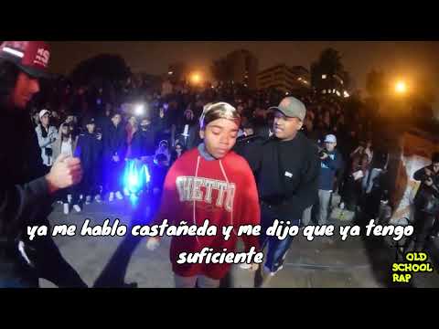 BATALLA DE PRIMOS NECIA VS CAFÚ #necia #cafu #freestylerap #soportealterno