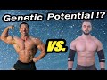 Greg Doucette vs. AlphaDestiny: GENETIC POTENTIAL!! || Who's RIGHT and Who's WRONG!?