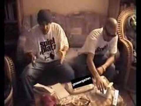 Jasha zieht Sido ab! Auf Video!