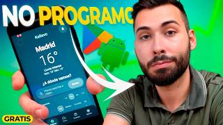 ¡Google rompe el desarrollo de APPs Android! Así puedes crearla GRATIS