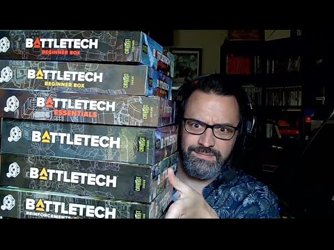 Classic BattleTech - What to actually buy?!