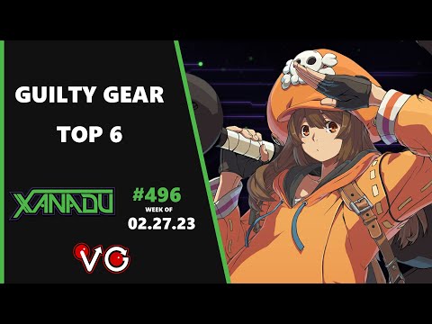 F@X FGC Thursday 496 | Guilty Gear Strive