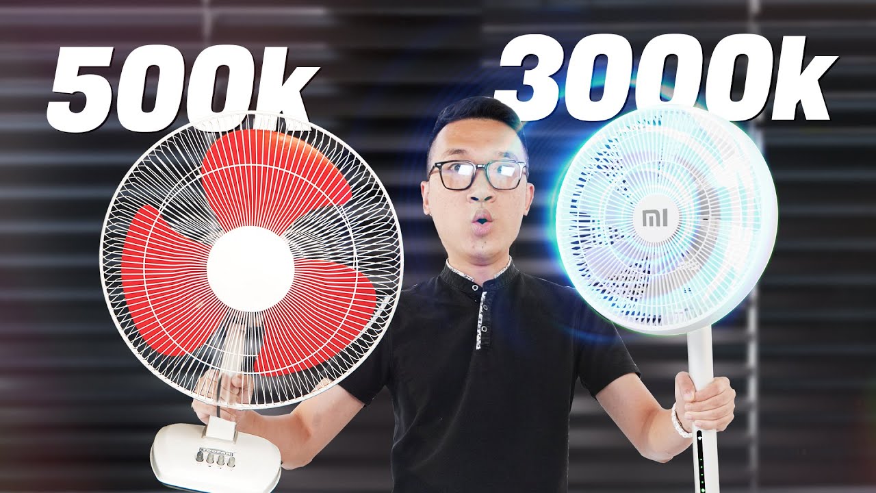 Quạt Tích Điện Xiaomi Smartmi Gen 3 Pro Circulation Fan- Bản Quốc Tế 2