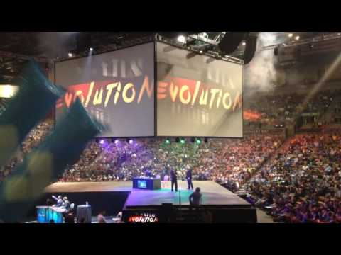EVO 2016 SFV Intro