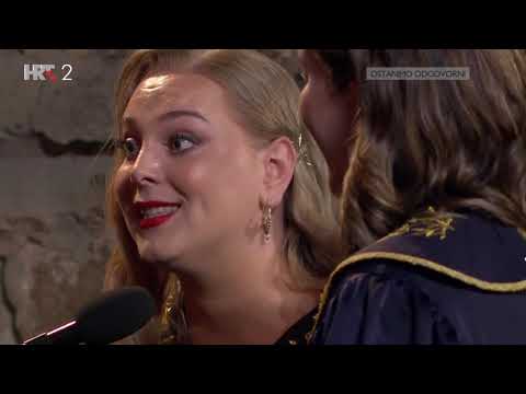 TURKINJCA KONJA JAŠE - klapa Luše - FDK 2021 - Ž