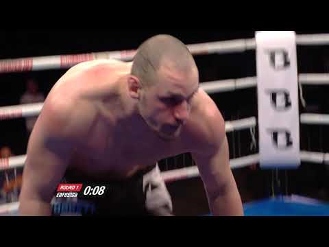 Enfusion Live #26 The Hague 04 04 2015 Heavyweight Brice Guidon Vs Hicham Achalhi