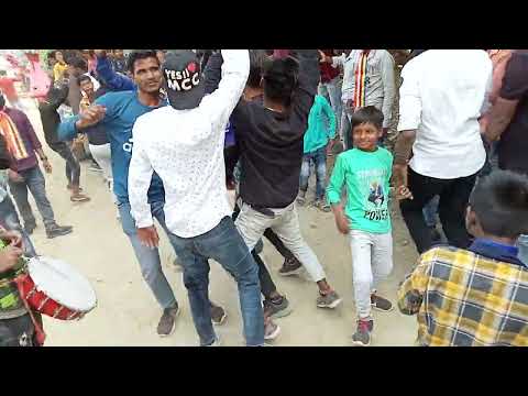 Bhagdha dance 2022 Kajha mau