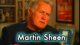 Video trailer för Martin Sheen on PLATOON