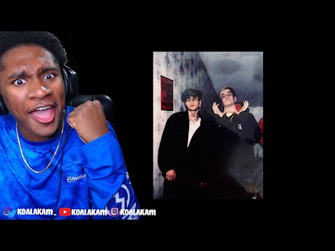 this FREESTYLE was HARD! DUKI X C.R.O - LOST TAPE (2016-2017) (REACTION!)