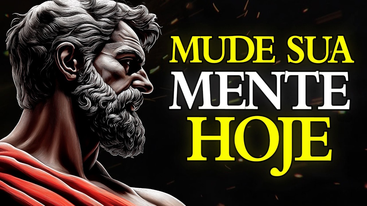 16 LESSONS FOR A TOTAL TRANSFORMATION IN YOUR LIFE | STOICISM 🏛️