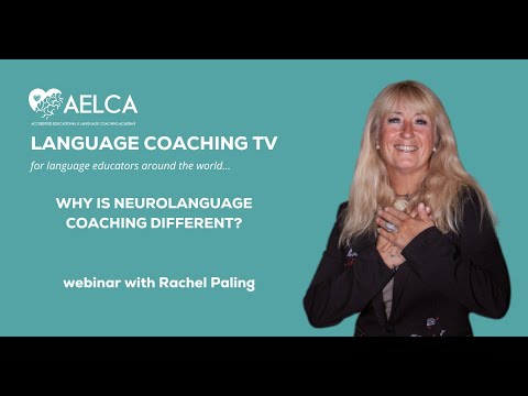 Language Coaching TV - Why is Neurolanguage Coaching Different?