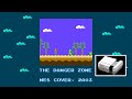 The Danger Zone Wonder Boy III The Dragon S Trap NES Cover 2A03
