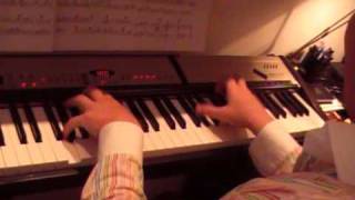 Oscar Peterson's "The Smudge" - performed by Nemes-Deák Ferenc