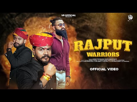Rajput Warriors (अड़ कै तो देखो)|@officialvikrantthakur @officialrahulthakur  ,Gabbar Thakur #New  