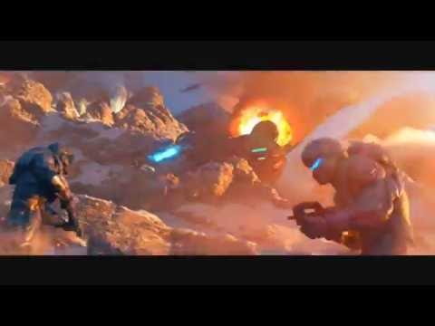 Halo (Sabaton: Sparta)