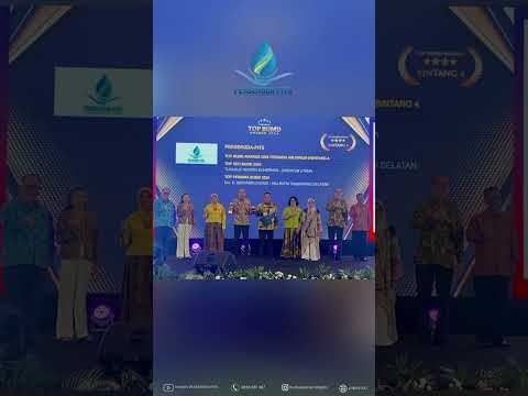 PENGHARGAAN TOP BUMD 2024