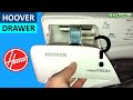 Hoover Washing Machine Detergent Drawer Symbols How To Use Detergent Fabric Softener Compartments