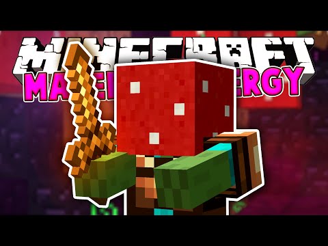Minecraft Material Energy 5 | HAVE WE GONE TOO FAR?! #5 [Modded Questing Survival Multiplayer]