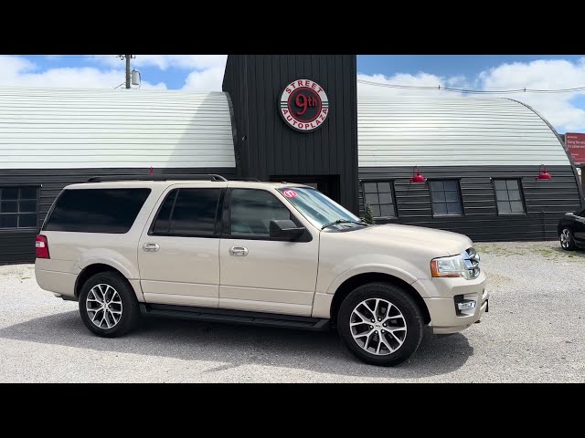 2017 Ford Expedition El - Image 25 2017 Ford Expedition El - Image 25