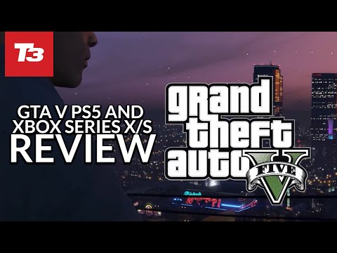 GTA V | 60 Second Review (PS5 and Xbox Series X/S)