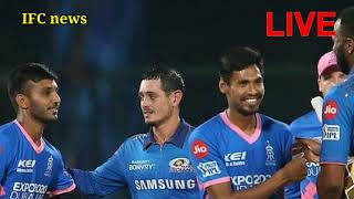 LIVE - IPL 2021 Live Score, kkr vs rr Live Cricket match highlights today, RR vs KKR