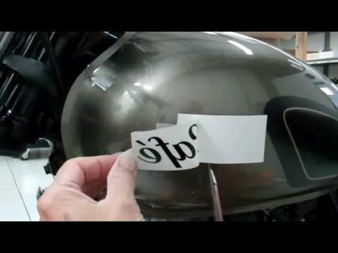 Apply Decals