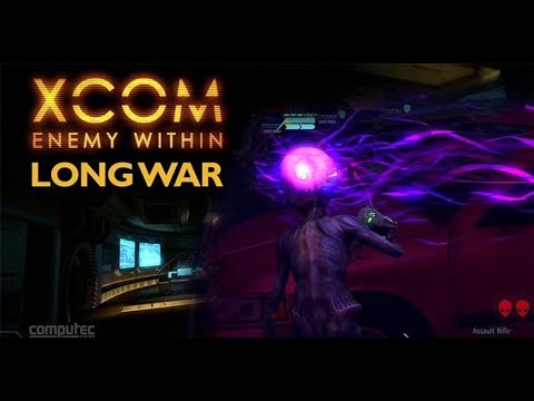 X Com Long War #день 24 В поисках утерянного марта