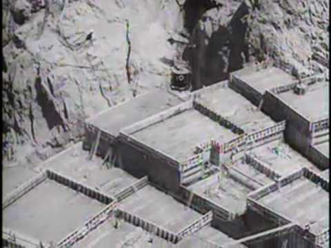Boulder Dam - 1937