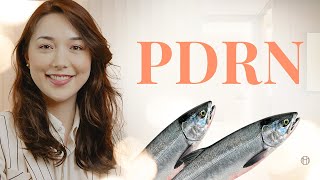 PDRN - Entenda o que é e como pode melhorar a sua PELE! I DNA do sêmen do salmão