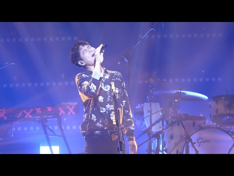 190831 넬(Nell) 이재경 - 이별택시(cover) @ XX 클럽 콘서트 2019, 홍대 브이홀
