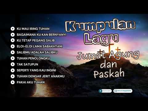 Playlist Lagu Paskah || Saat Teduh di Masa Pra Paskah: Musik untuk Berdoa & Merenung