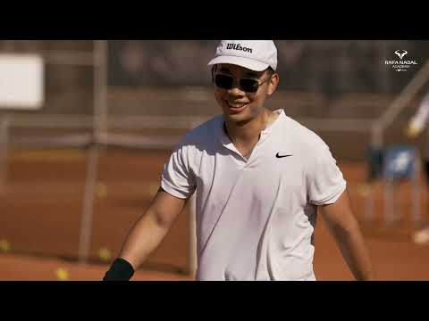 Discover the Rafa Nadal Academy Tennis Adult Camps!