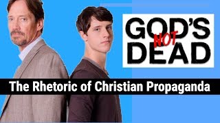 God&#39;s Not Dead: The Rhetoric of Christian Propaganda | Big Joel