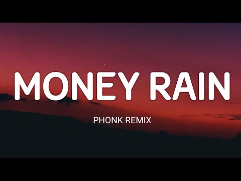 VTORNIK - Money Rain (Phonk Remix) Lyrics