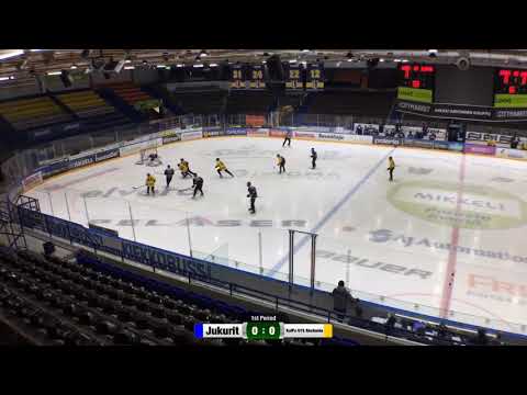 Jukurit U15 VS. KalPa U15 Akatemia – livestriimi