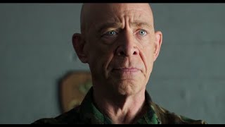 ギャップありな鬼上司を紹介／映画『ネイビーシールズ ナチスの金塊を奪還せよ！』特別動画